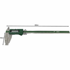 Insize Digital Caliper 0-300mm / 0-12" Range Series 1136-301 - Twin Eagle Imports