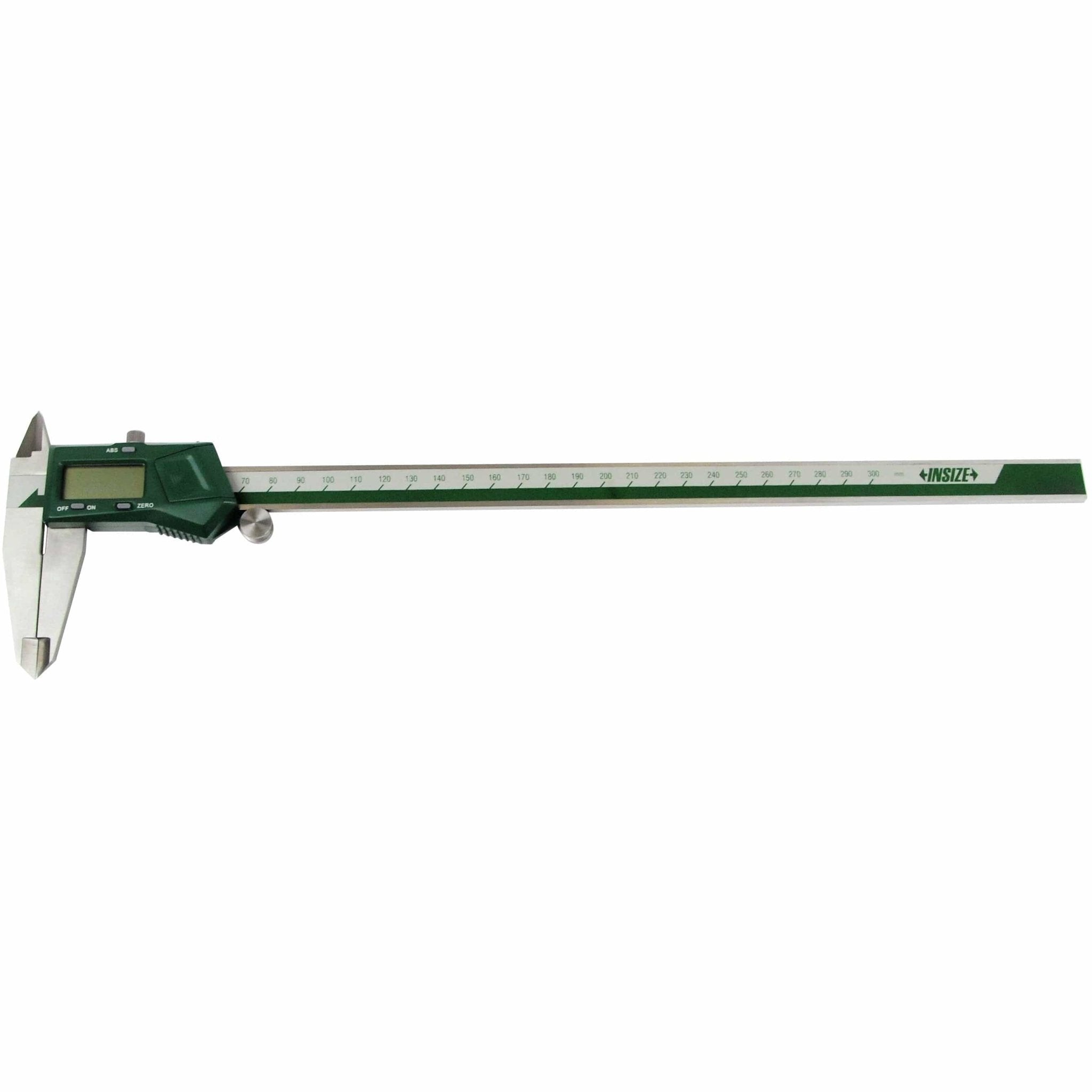 Insize Digital Caliper 0-300mm Range Series 1109-300 - Twin Eagle Imports