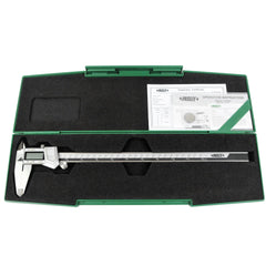 Insize Digital Caliper 0-300mm/0-12" Range Series 1114-300A - Twin Eagle Imports