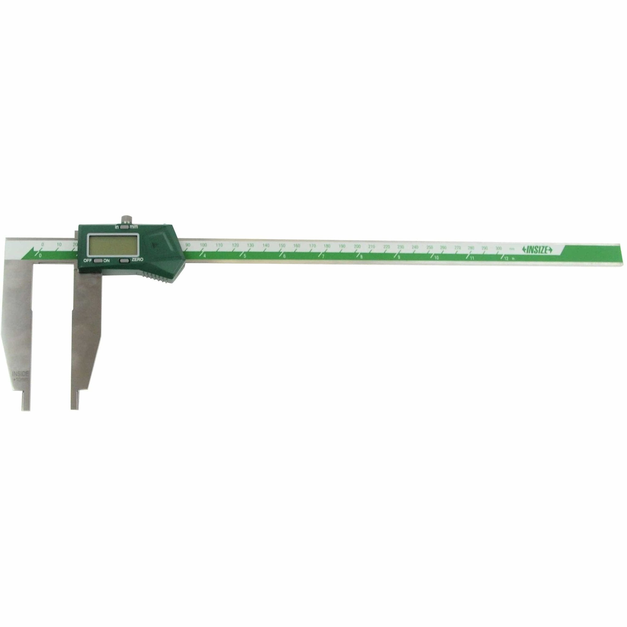 Insize Digital Caliper 0-300mm/0-12" Range Series 1170-300 - Twin Eagle Imports