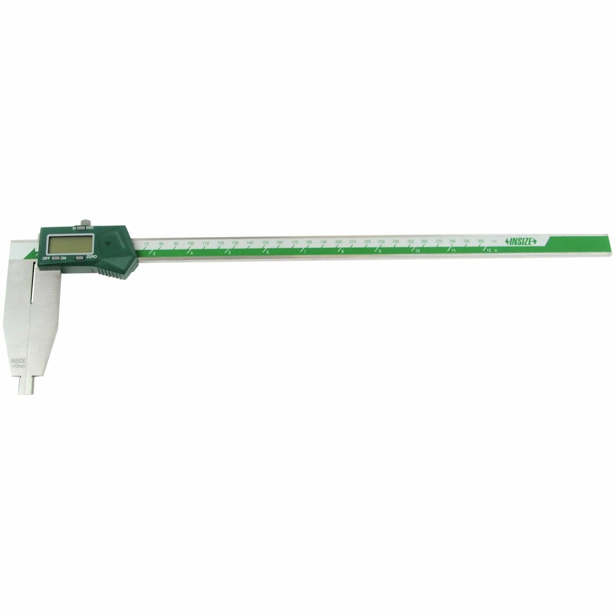 Insize Digital Caliper 0-300mm/0-12" Range Series 1170-300 - Twin Eagle Imports