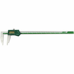 Insize Digital Caliper 0-300mm/0-12" Range Series 1170-306 - Twin Eagle Imports