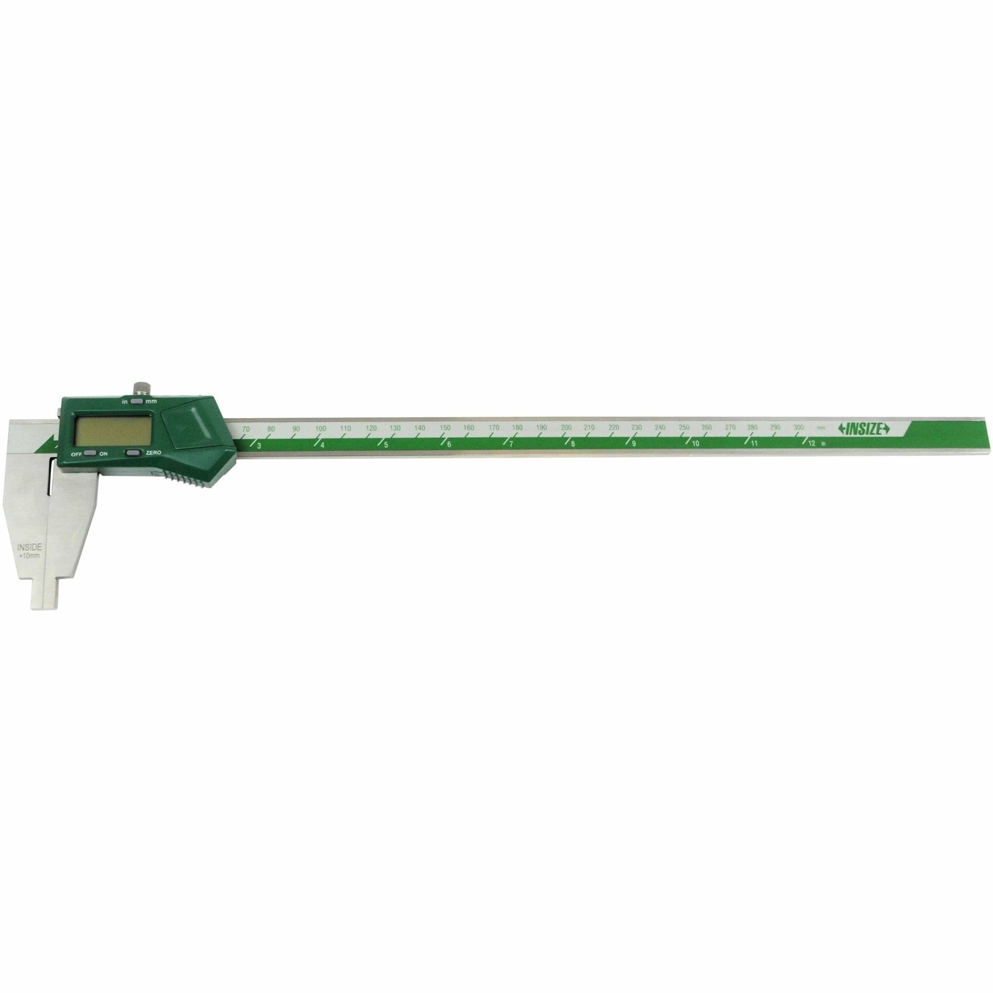 Insize Digital Caliper 0-300mm/0-12" Range Series 1170-306 - Twin Eagle Imports