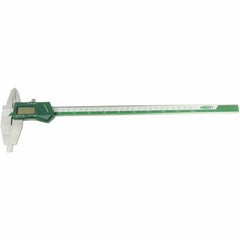 Insize Digital Caliper 0-300mm/0-12" Range Series 1171-300 - Twin Eagle Imports