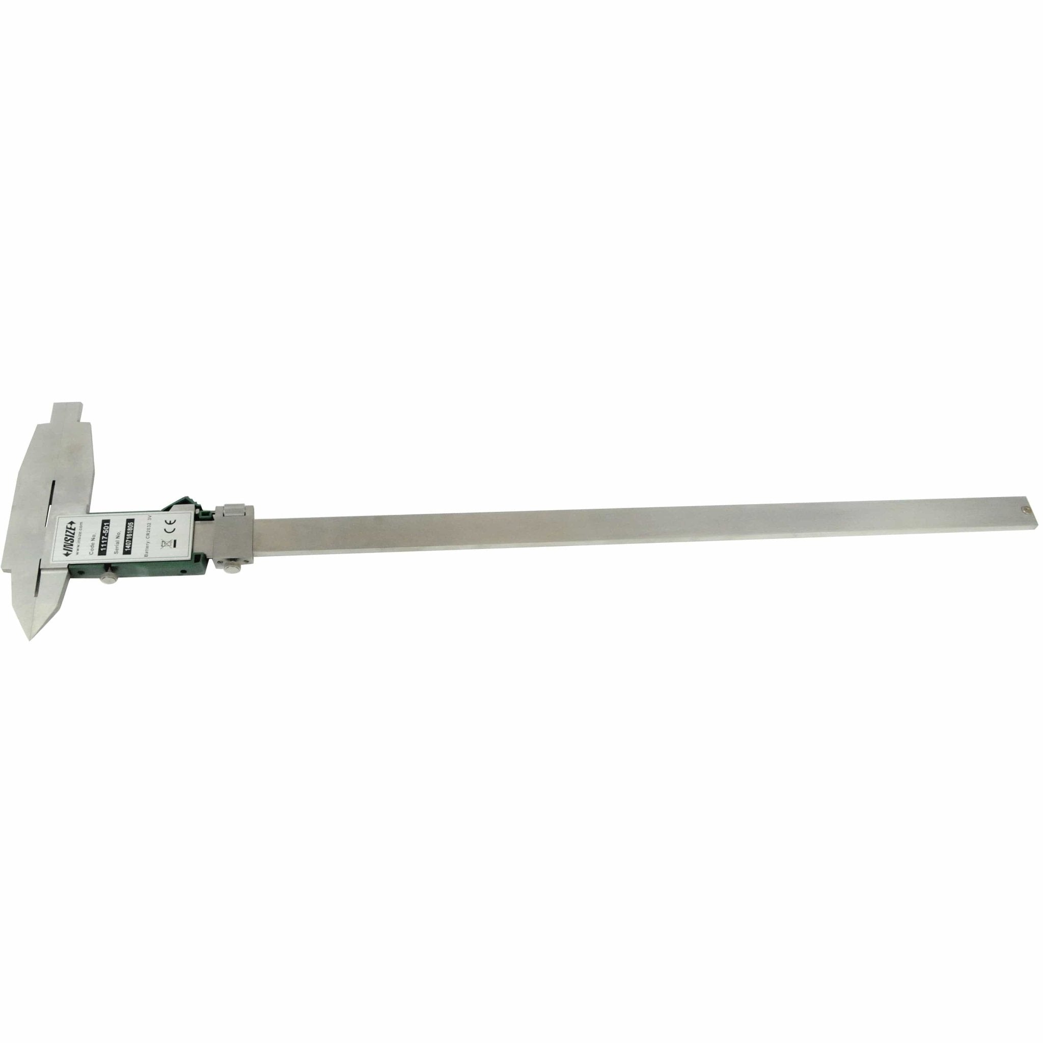 Insize Digital Caliper 0-500mm / 0-20" Range Series 1117-501 - Twin Eagle Imports