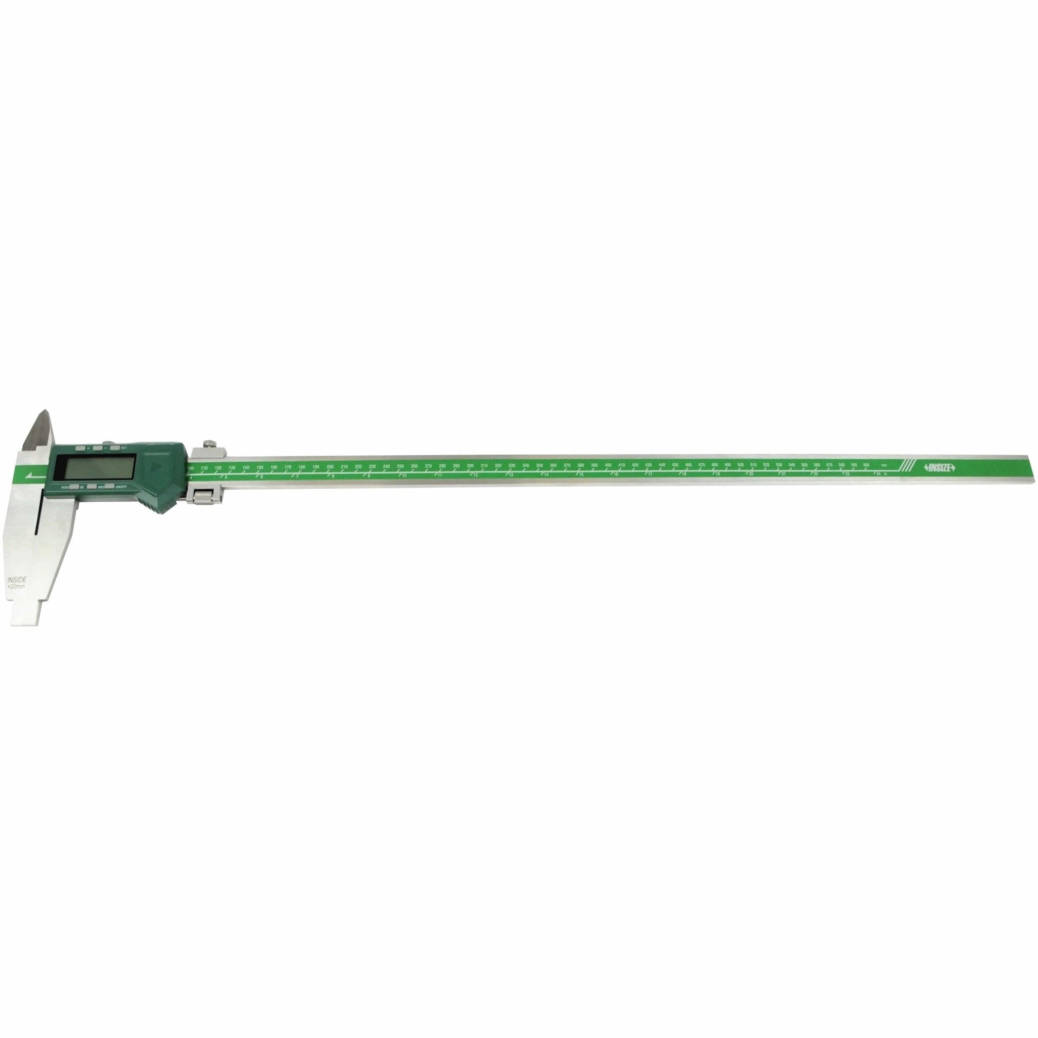 Insize Digital Caliper 0-600mm / 0-24" Range Series 1136-601 - Twin Eagle Imports