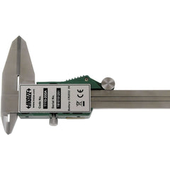 Insize Digital Caliper TCT 0-200mm/0-8" Range Series 1110-200A - Twin Eagle Imports