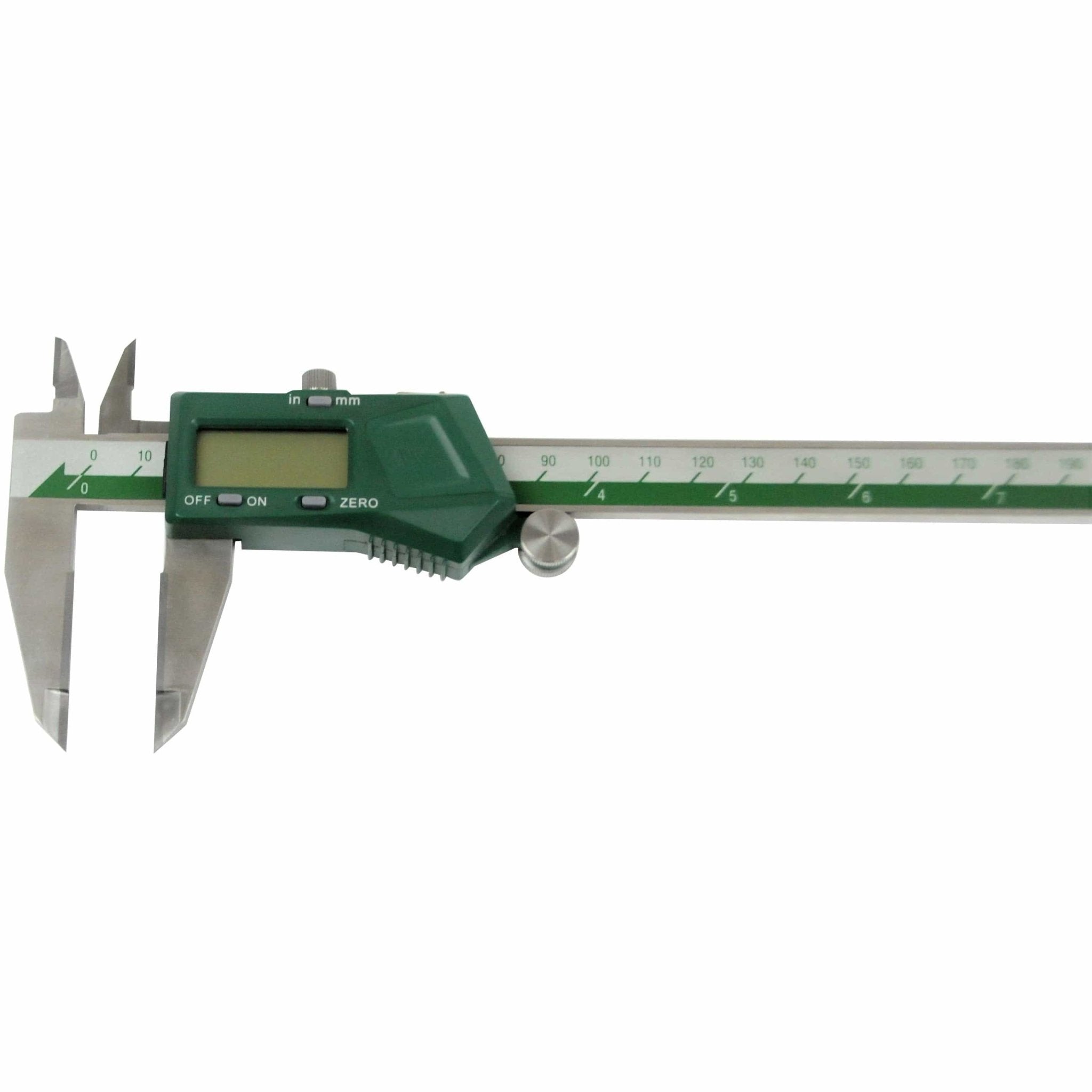 Insize Digital Caliper TCT 0-200mm/0-8" Range Series 1110-200A - Twin Eagle Imports
