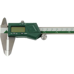 Insize Digital Caliper With Ceramic Tipped Jaws Range Series 1193-200 - Twin Eagle Imports