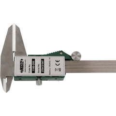 Insize Digital Caliper With Ceramic Tipped Jaws Range Series 1193-200 - Twin Eagle Imports