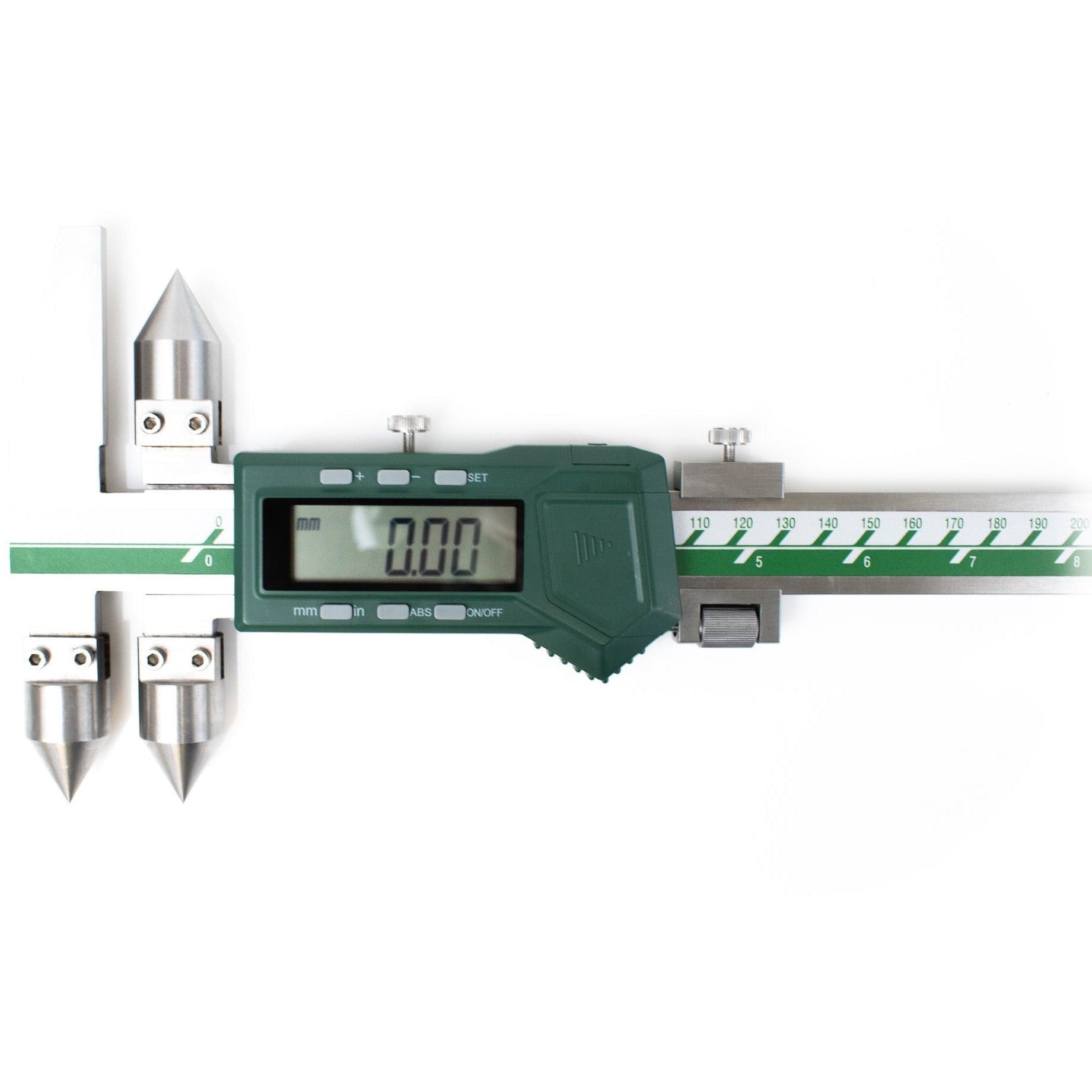 Insize Digital Centerline Caliper 10-500mm Range Series 1525-500 - Twin Eagle Imports