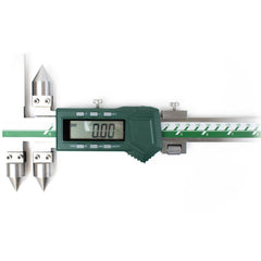 Insize Digital Centerline Caliper 10-500mm Range Series 1525-500 - Twin Eagle Imports