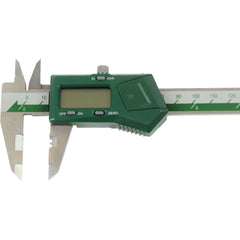Insize Digital Crimp Height Caliper 0-150mm/0-6" Range Series 1165-150A - Twin Eagle Imports