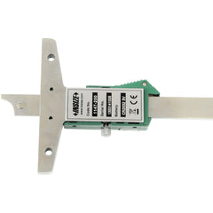 Insize Digital Depth Gauge 0-200mm / 0-8" Range Series 1147-200 - Twin Eagle Imports