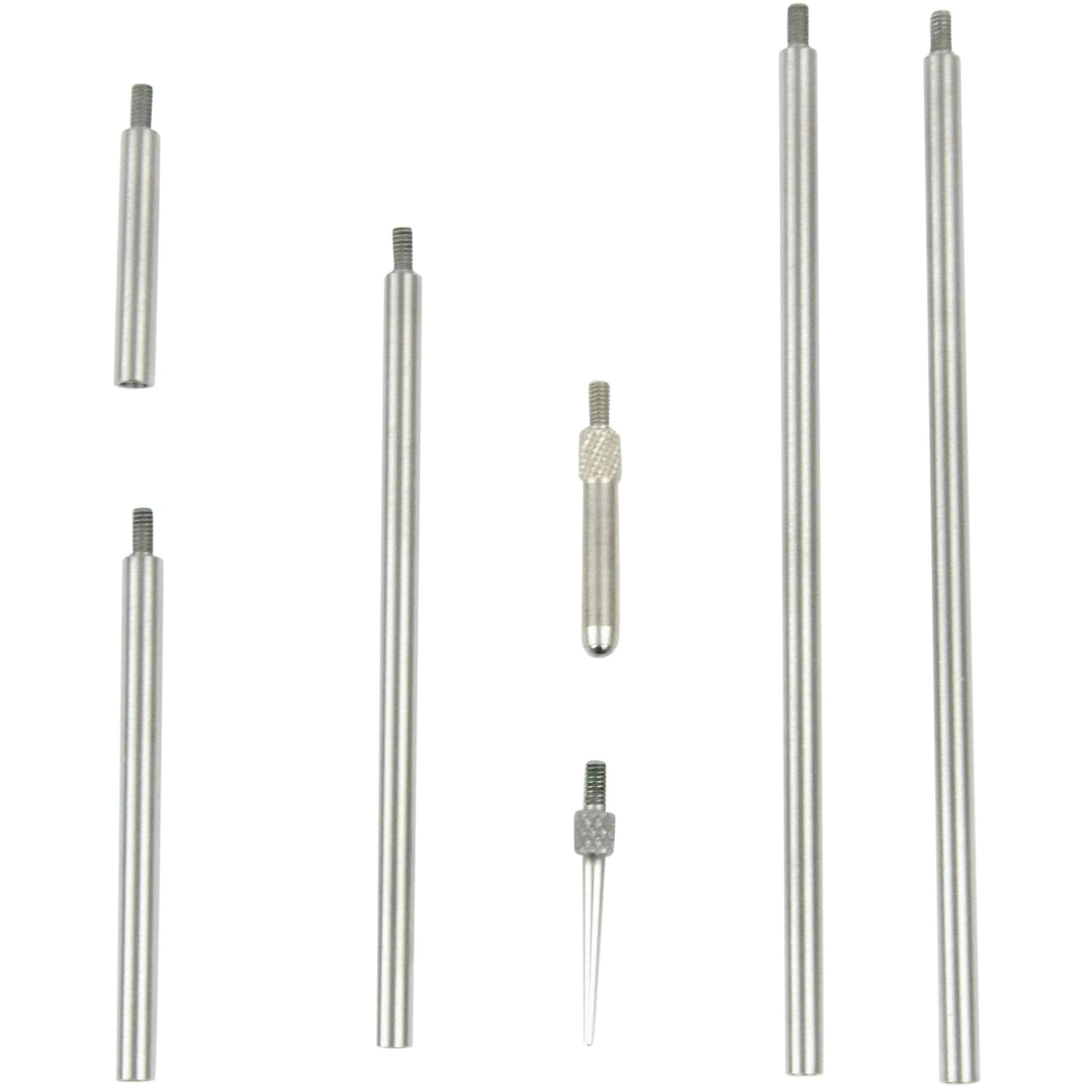 Insize Digital Depth Gauge 0-300mm/0-12" Range Series 2141-202A - Twin Eagle Imports