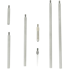 Insize Digital Depth Gauge 0-300mm/0-12" Range Series 2141-202A - Twin Eagle Imports