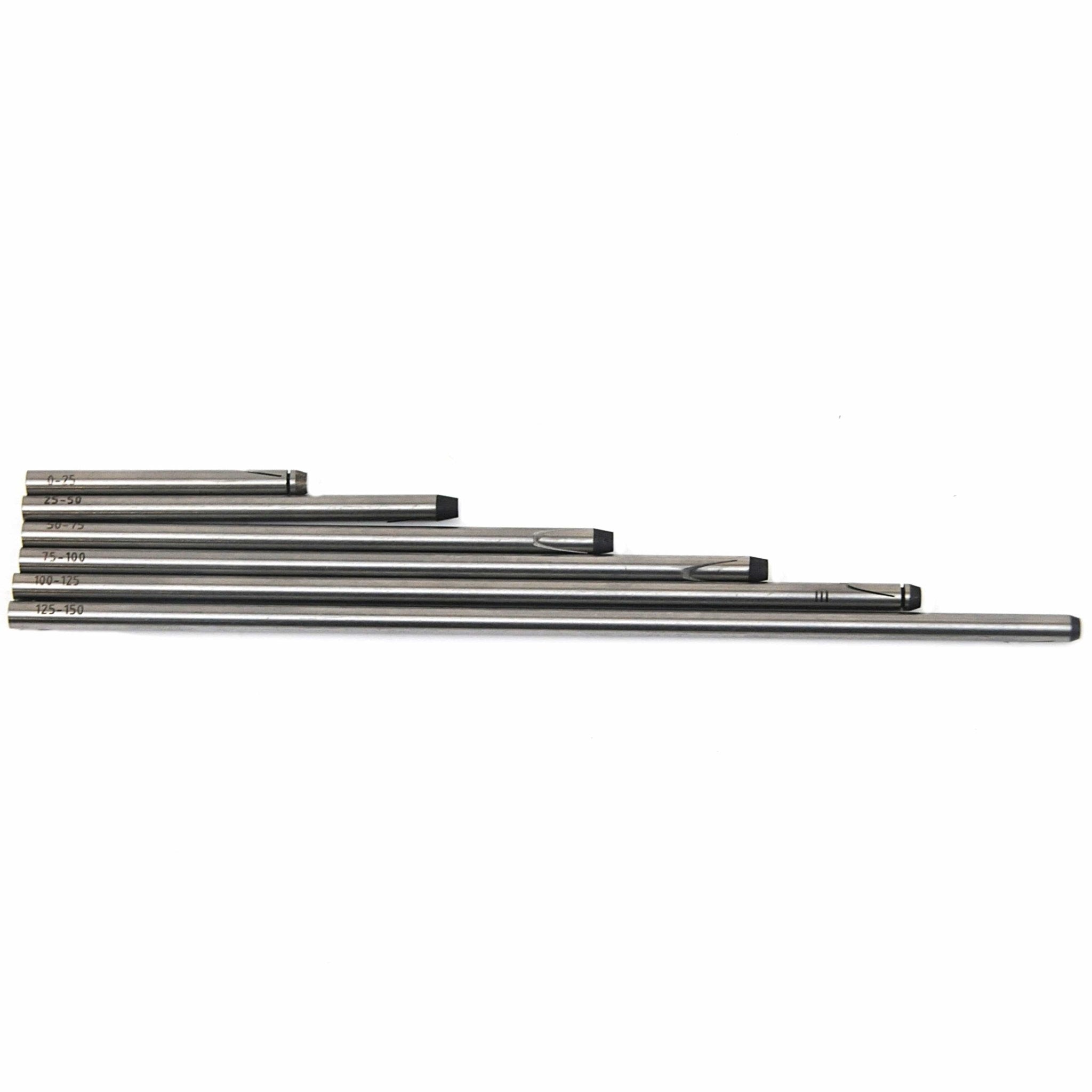 Insize Digital Depth Micrometer 0-150mm/0-6" Range Series 3540-150 - Twin Eagle Imports