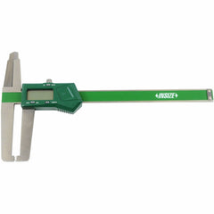 Insize Digital Disc Brake & Pad Caliper 0-150mm/0-6" Range Series 1167-150A - Twin Eagle Imports