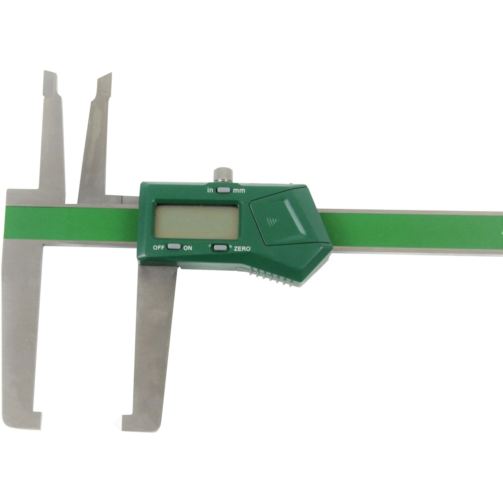 Insize Digital Disc Brake & Pad Caliper 0-150mm/0-6" Range Series 1167-150A - Twin Eagle Imports