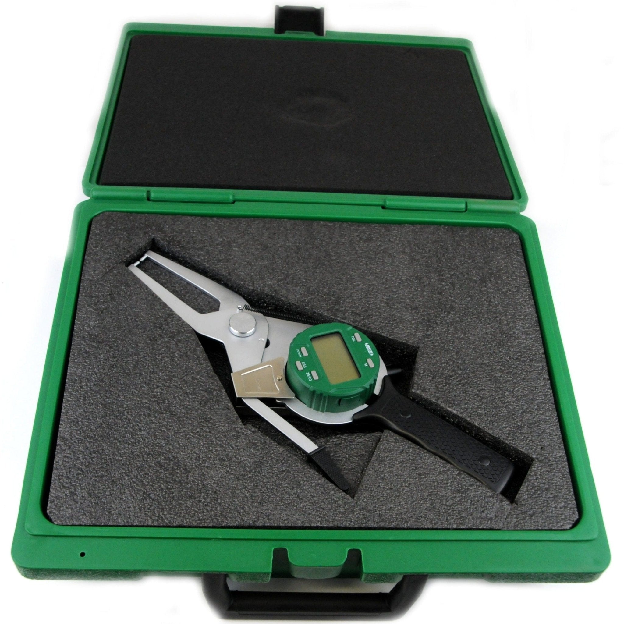 Insize Digital External Caliper Gauge 0-20mm/0-0.8" Range Series 2132-20 - Twin Eagle Imports