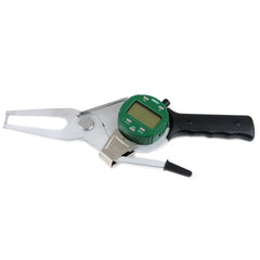 Insize Digital External Caliper Gauge 0-20mm/0-0.8" Range Series 2132-20 - Twin Eagle Imports