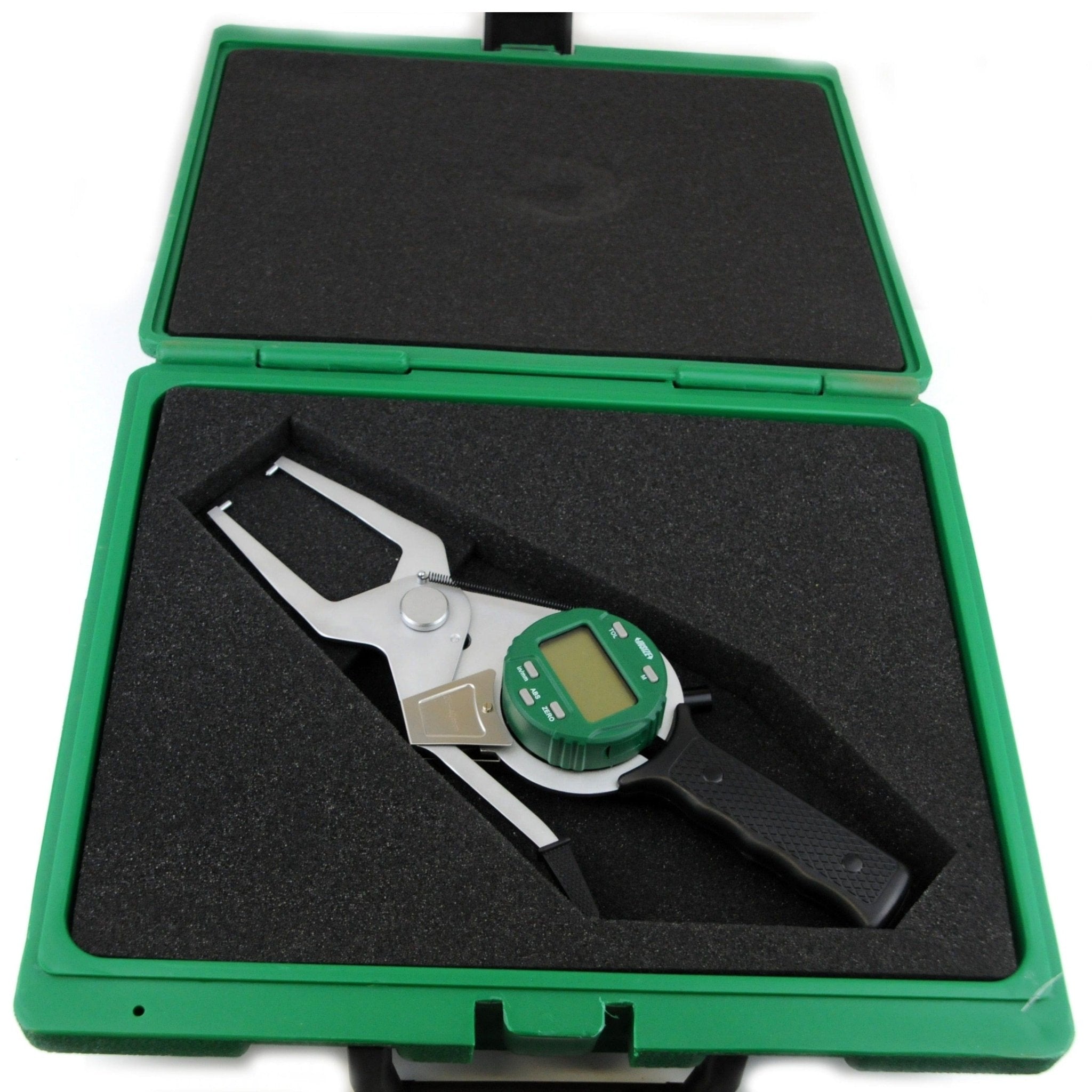 Insize Digital External Caliper Gauge 20-40mm/0.8-1.6" Range Series 2132-40 - Twin Eagle Imports