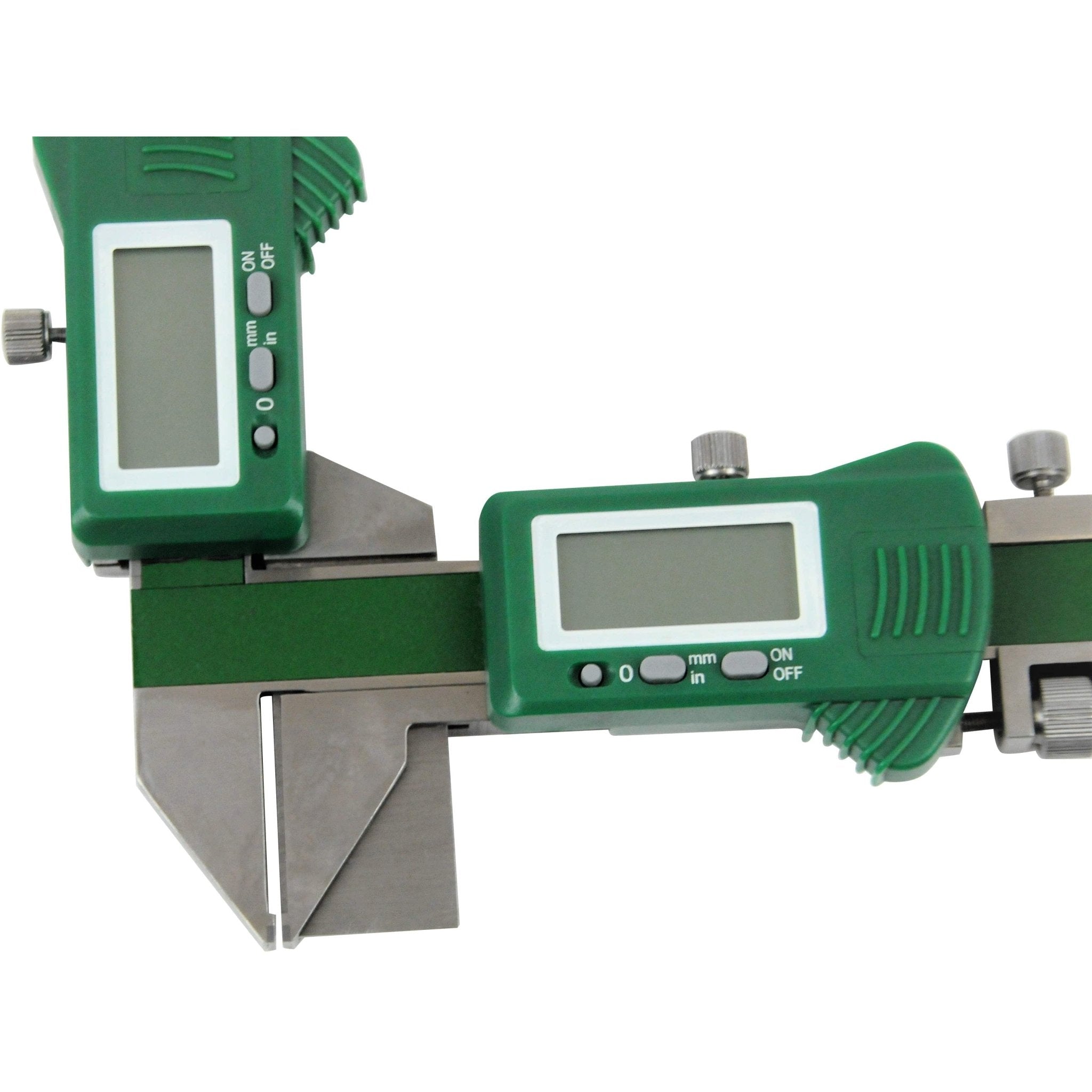 Insize Digital Gear Tooth Caliper 1-25mm Range Series 1181-M25A - Twin Eagle Imports