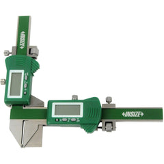 Insize Digital Gear Tooth Caliper 1-25mm Range Series 1181-M25A - Twin Eagle Imports