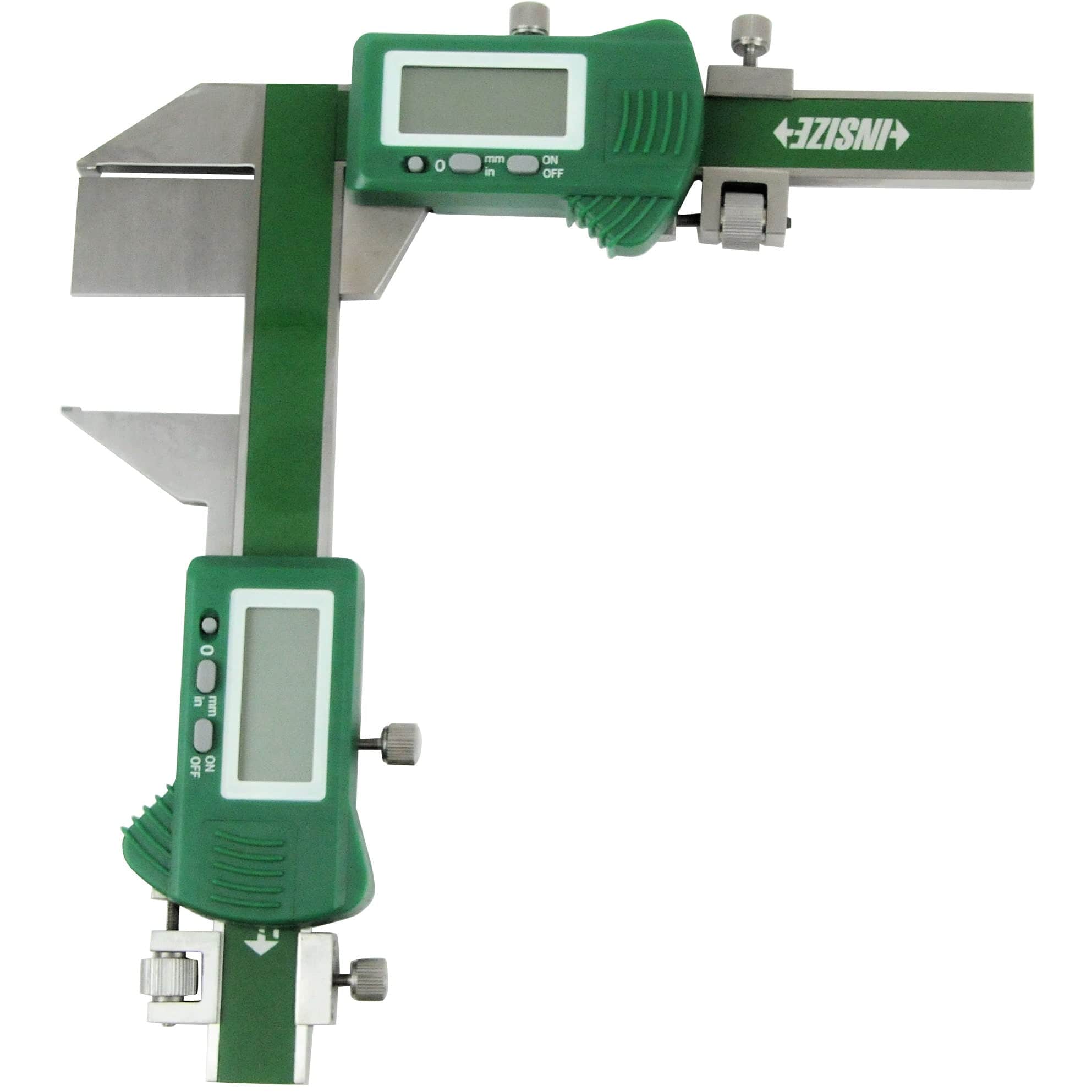 Insize Digital Gear Tooth Caliper 1-25mm Range Series 1181-M25A - Twin Eagle Imports