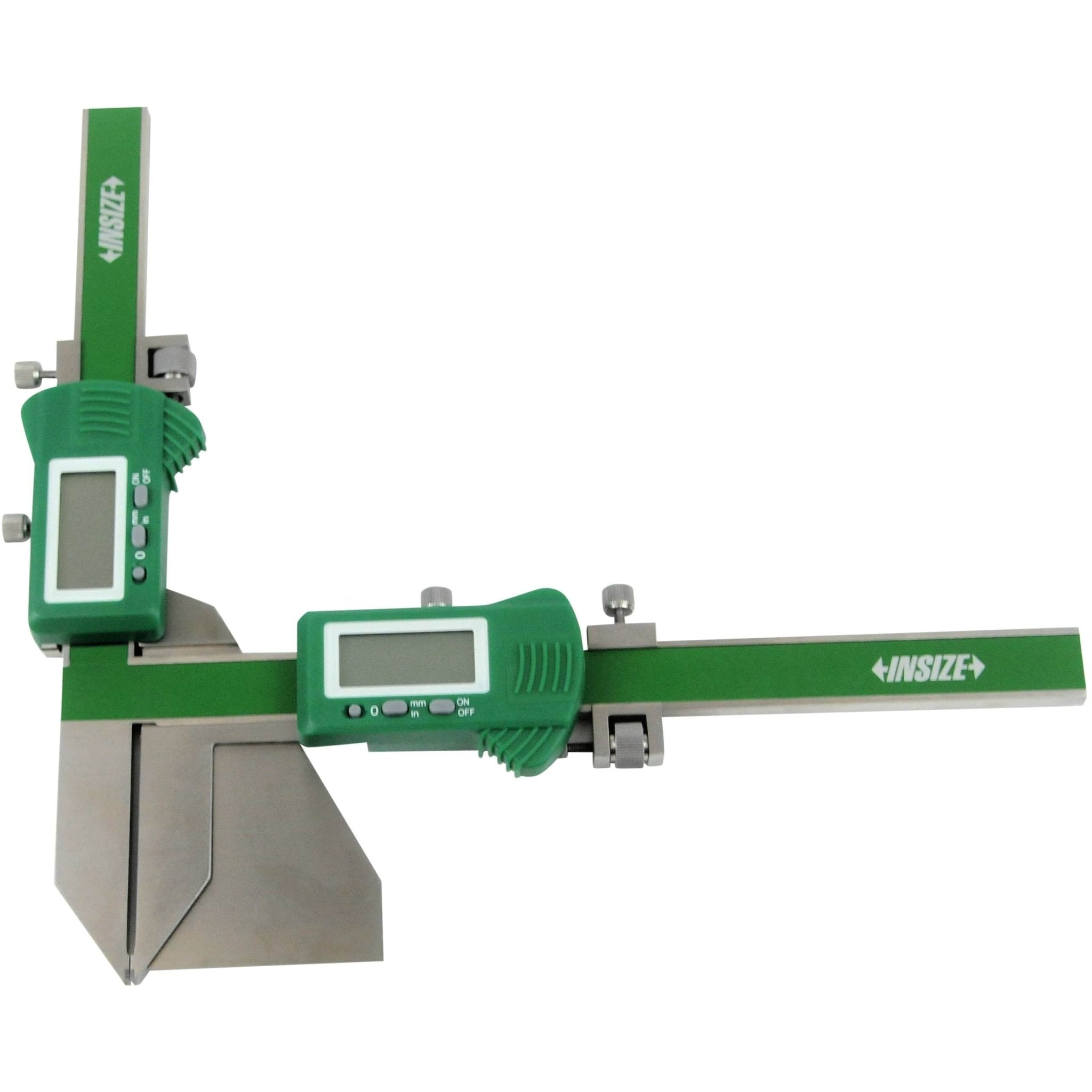 Insize Digital Gear Tooth Caliper 5-50mm x 0.01mm Range Series 1181-M50A - Twin Eagle Imports