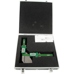 Insize Digital Gear Tooth Caliper 5-50mm x 0.01mm Range Series 1181-M50A - Twin Eagle Imports