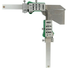 Insize Digital Gear Tooth Caliper 5-50mm x 0.01mm Range Series 1181-M50A - Twin Eagle Imports