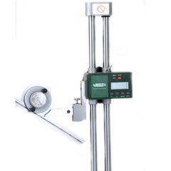 Insize Digital Height Gauge 0-300mm / 0-12" Range Series 1151-300 - Twin Eagle Imports