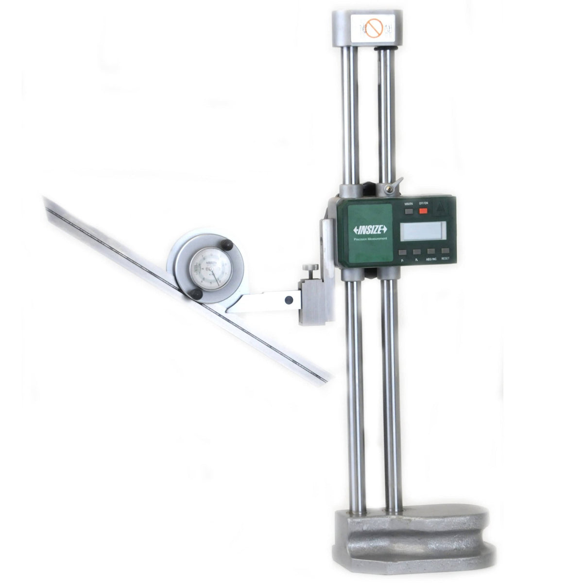 Insize Digital Height Gauge 0-300mm / 0-12" Range Series 1151-300 - Twin Eagle Imports