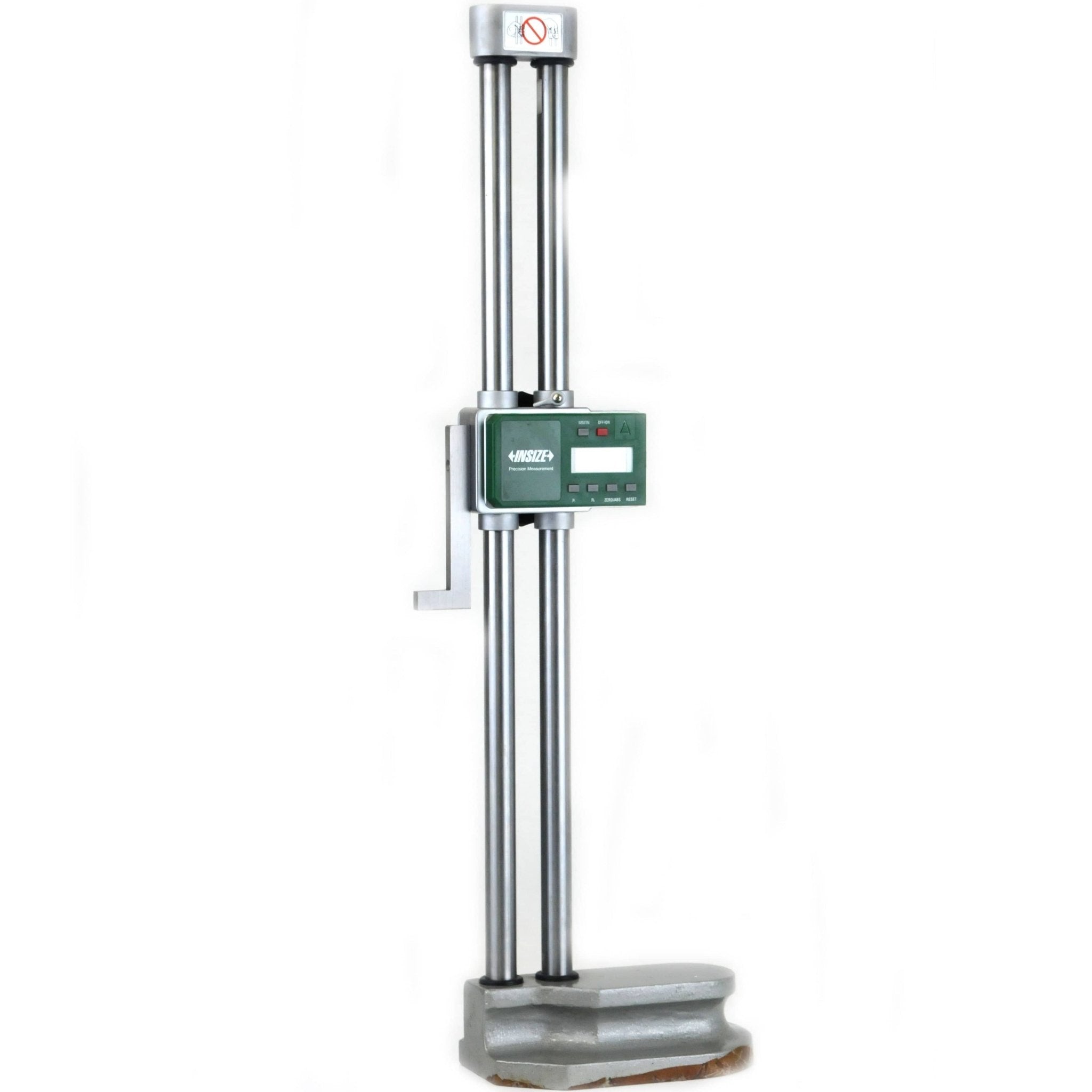 Insize Digital Height Gauge 0-450mm / 0-18" Range Series 1151-450 - Twin Eagle Imports