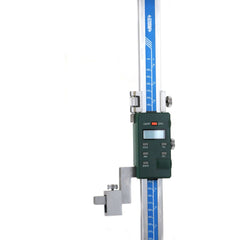 Insize Digital Height Gauge 0-500mm / 0-20" Range Series 1150-500 - Twin Eagle Imports