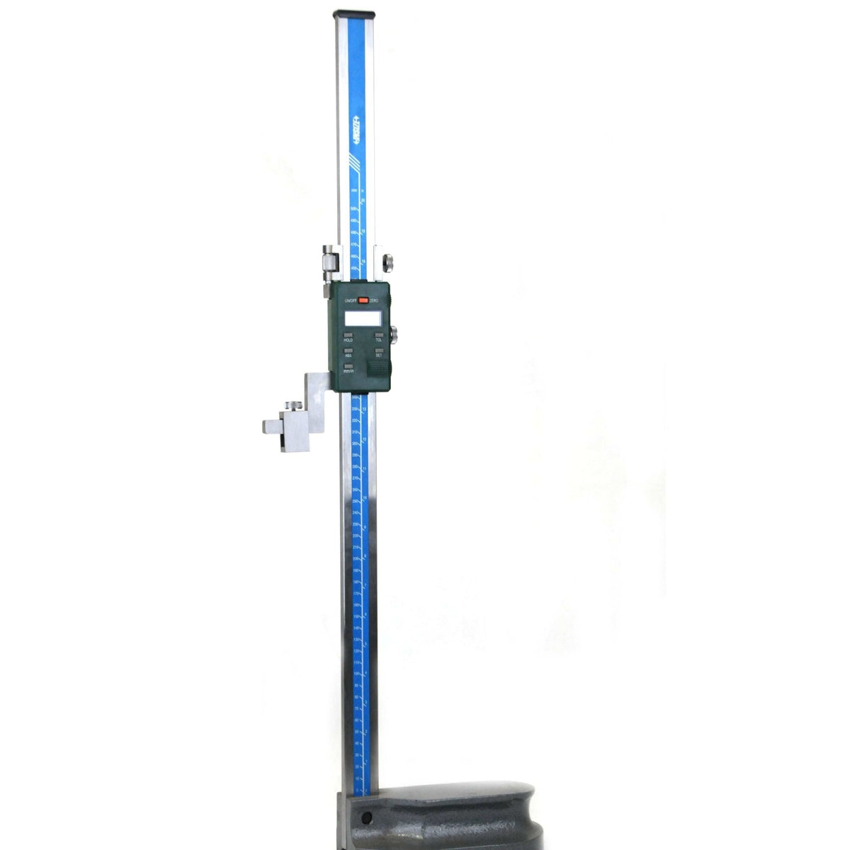 Insize Digital Height Gauge 0-500mm / 0-20" Range Series 1150-500 - Twin Eagle Imports