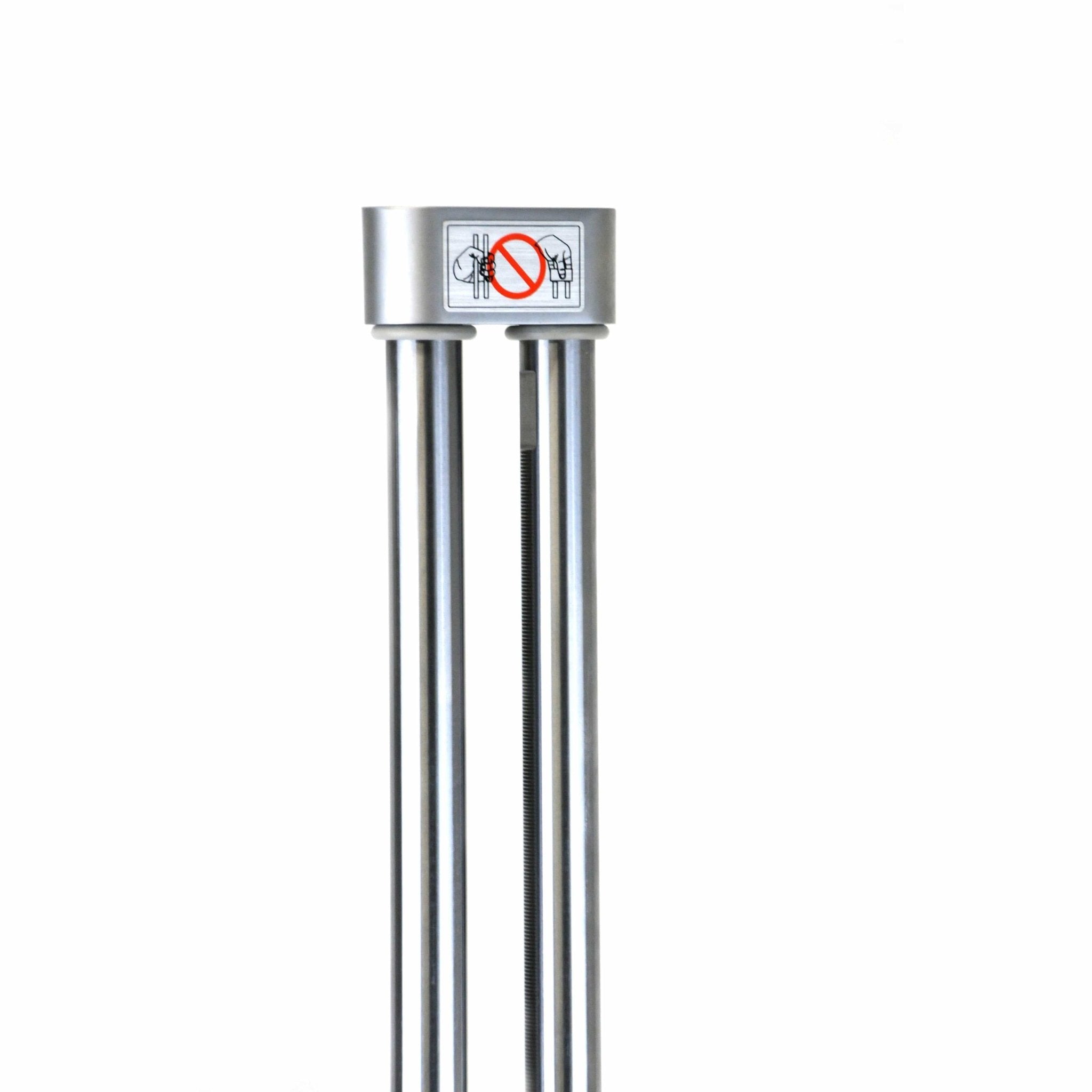 Insize Digital Height Gauge 0-600mm / 0-24" Range Series 1151-600 - Twin Eagle Imports