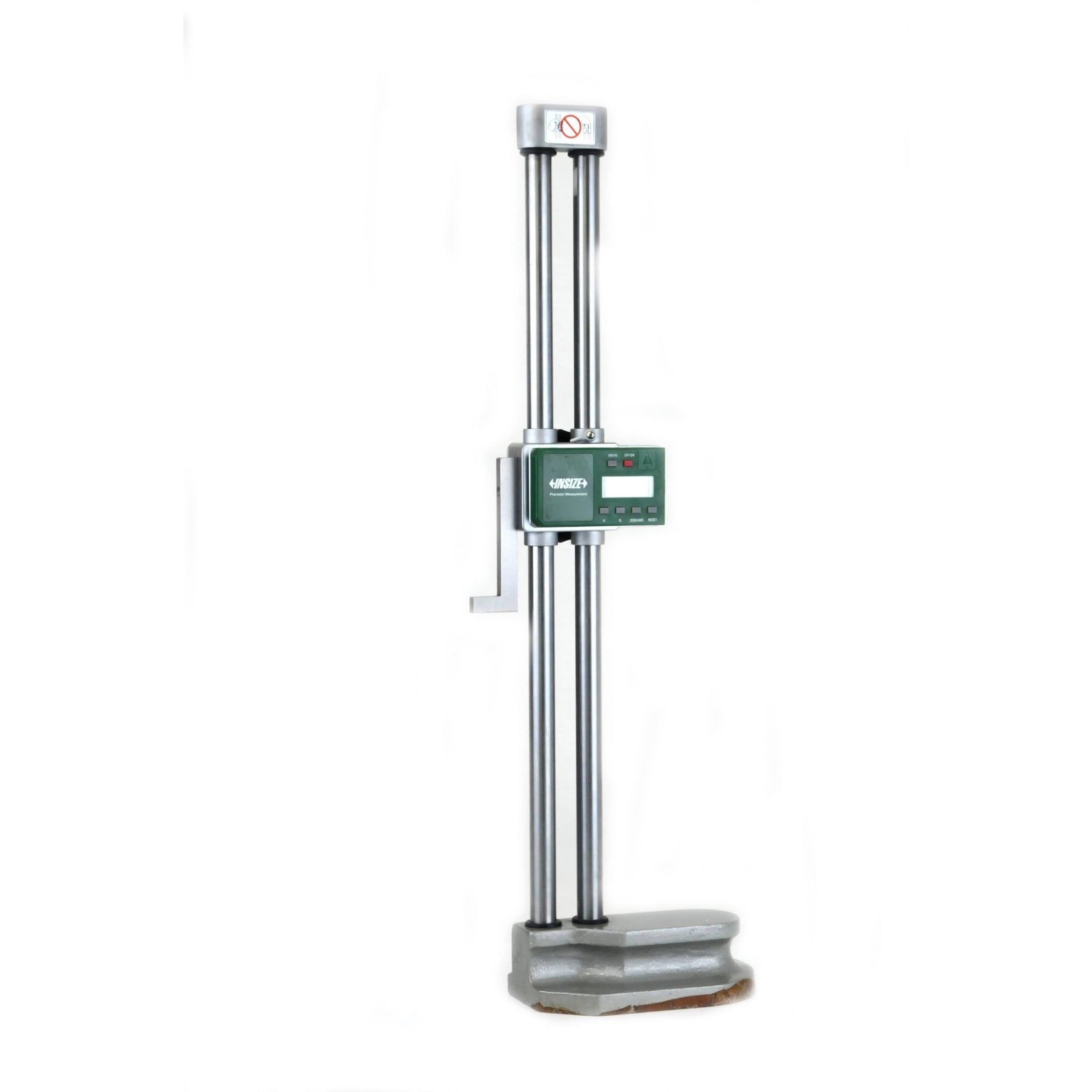 Insize Digital Height Gauge 0-600mm / 0-24" Range Series 1151-600 - Twin Eagle Imports