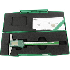 Insize Digital Hook Depth Gauge 0-150mm / 0-6" Range Series 1142-150A - Twin Eagle Imports