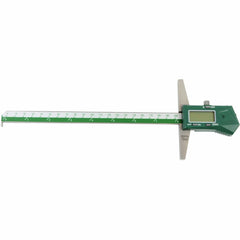 Insize Digital Hook Depth Gauge 0-200mm / 0-8" Range Series 1142-200A - Twin Eagle Imports