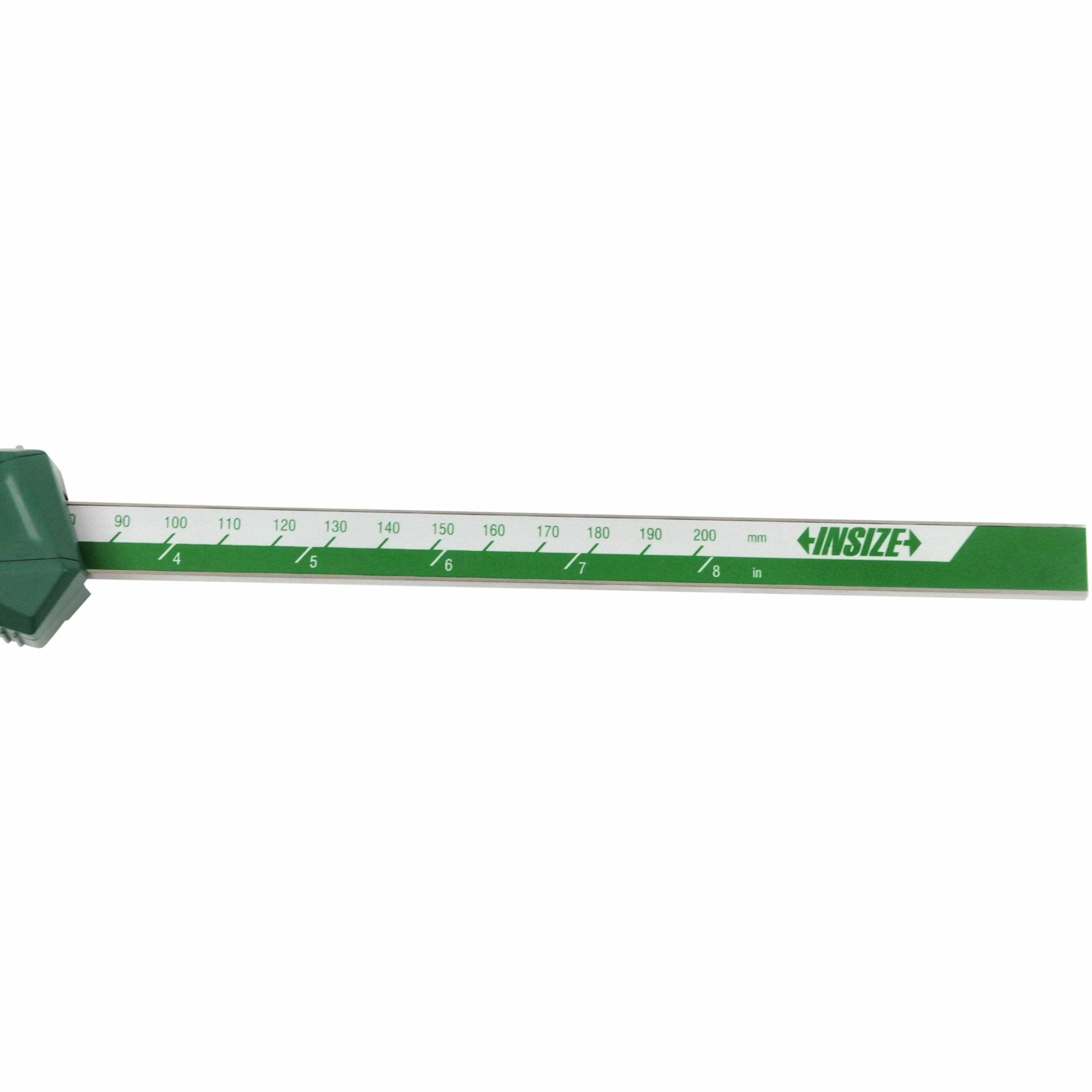 Insize Digital Hook Depth Gauge 0-200mm / 0-8" Range Series 1142-200A - Twin Eagle Imports