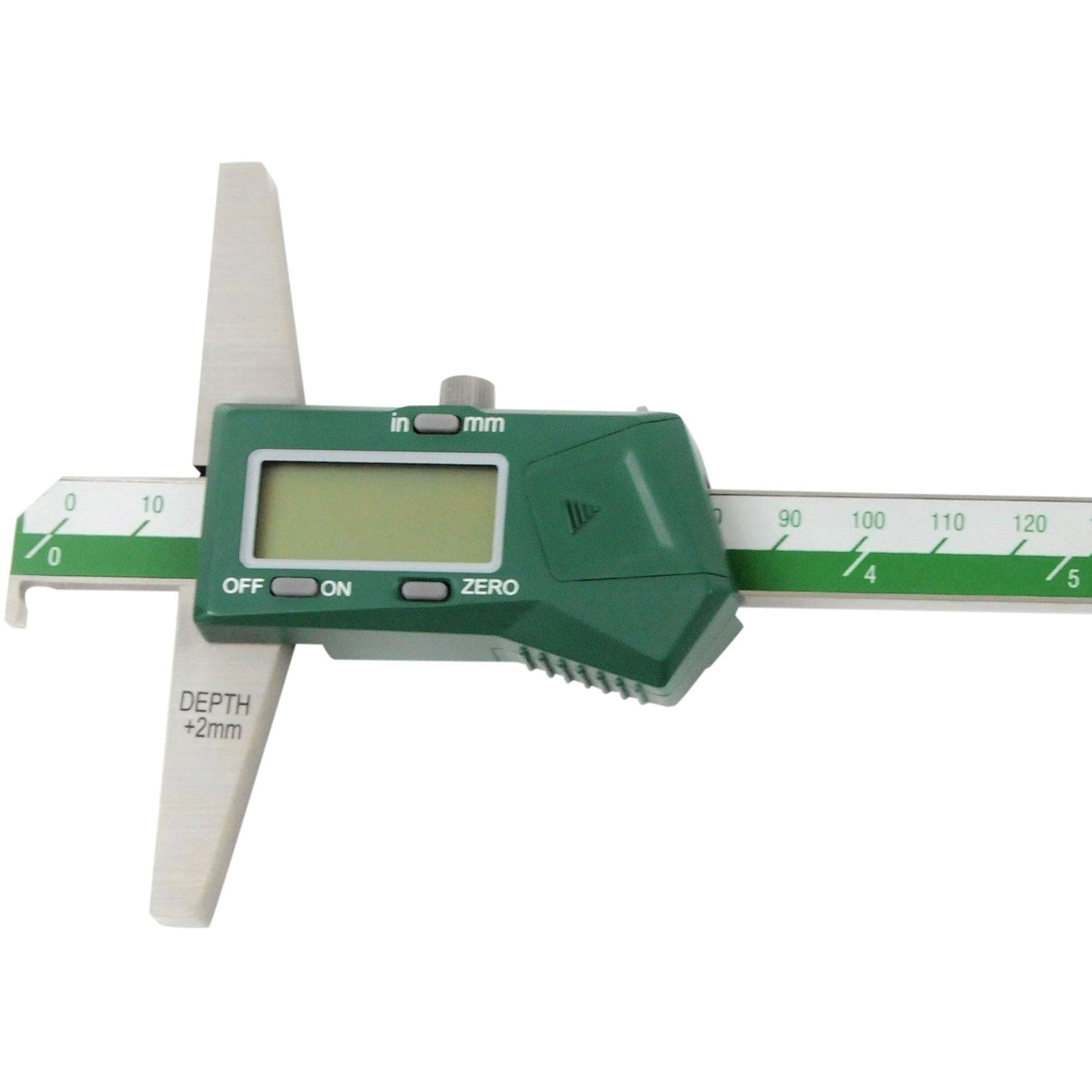 Insize Digital Hook Depth Gauge 0-200mm / 0-8" Range Series 1142-200A - Twin Eagle Imports