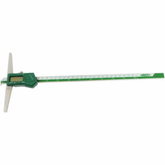 Insize Digital Hook Depth Gauge 0-300mm / 0-12" Range Series 1142-300A - Twin Eagle Imports