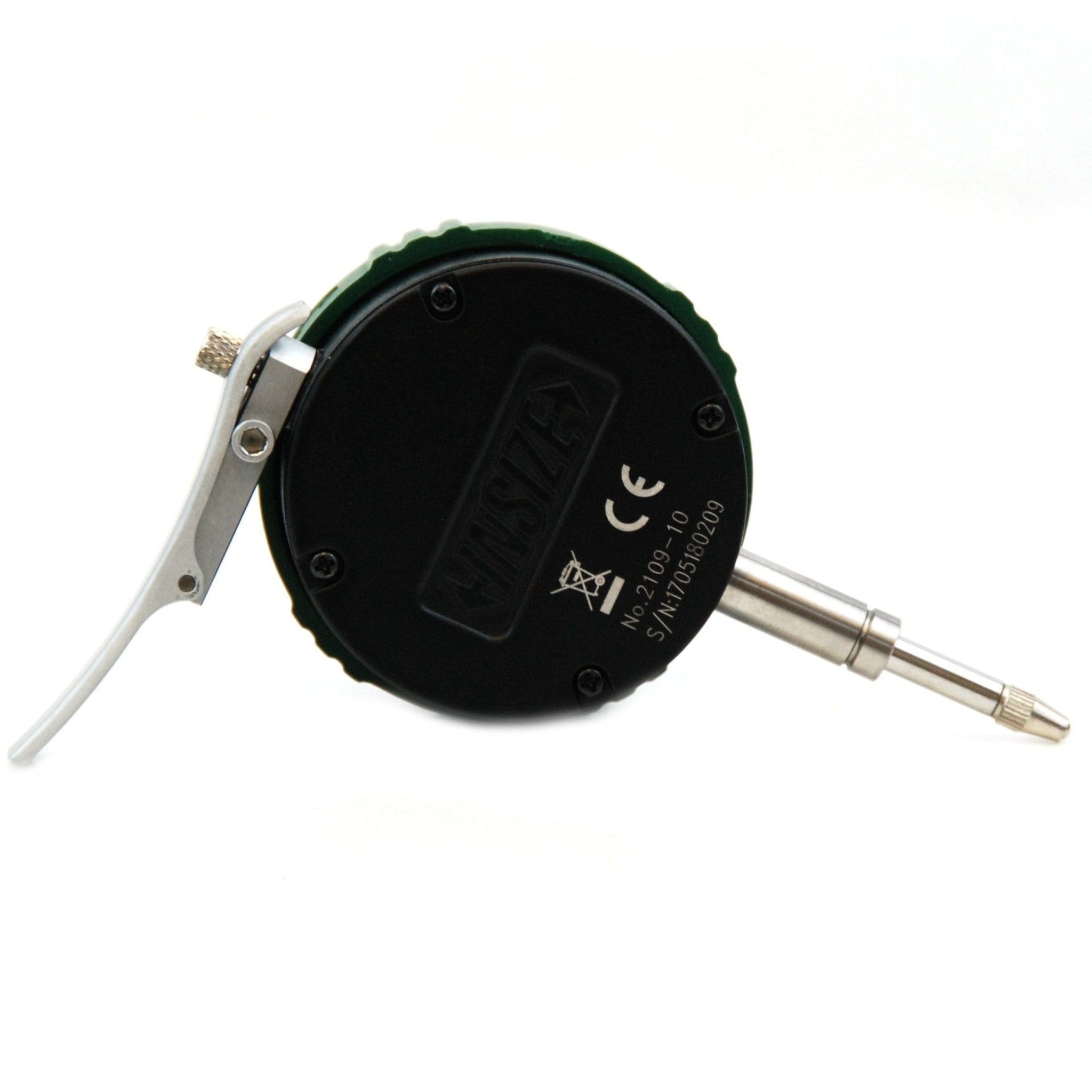Insize Digital Indicator 10mm/0.4" Range Series 2109-10 - Twin Eagle Imports
