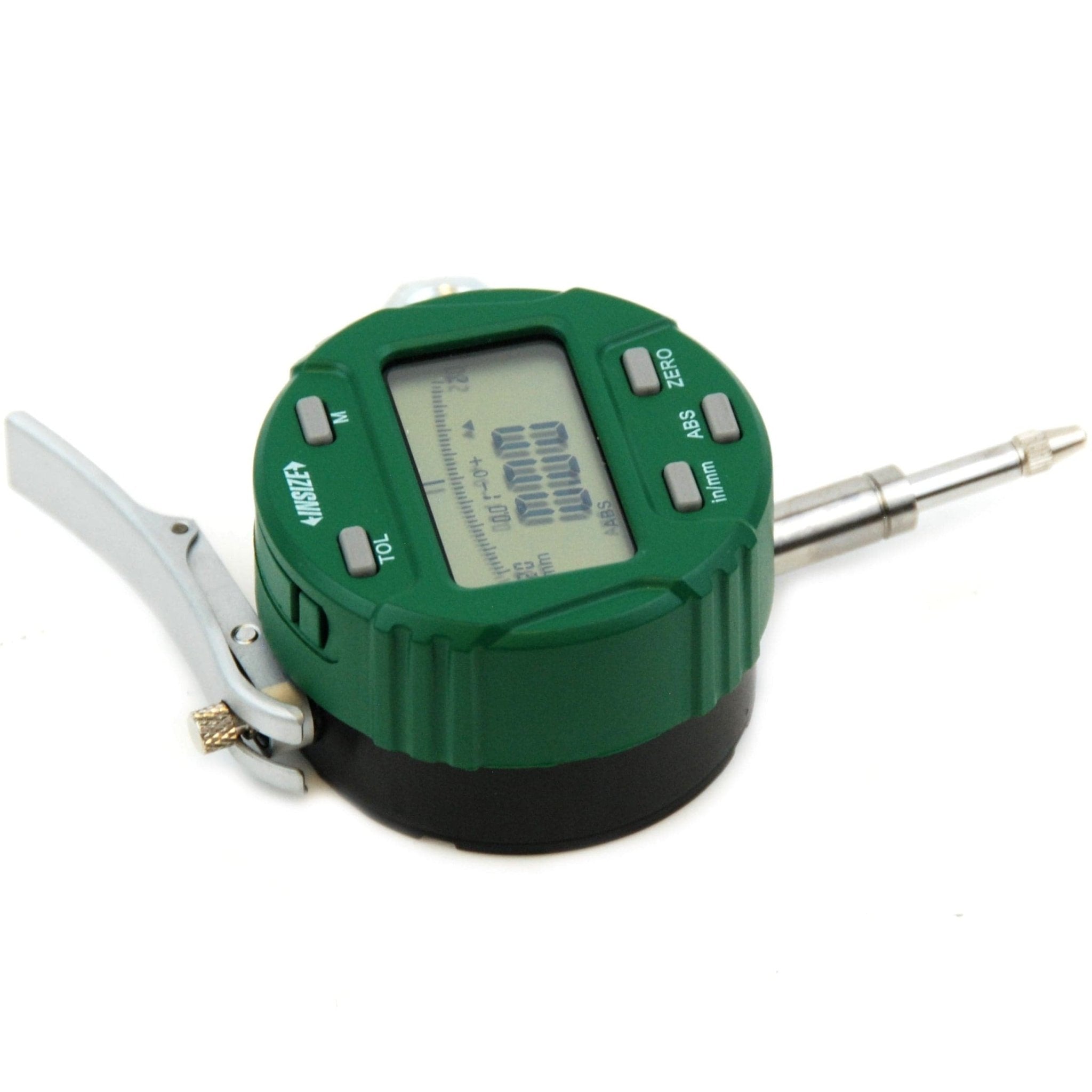 Insize Digital Indicator 10mm/0.4" Range Series 2109-10 - Twin Eagle Imports