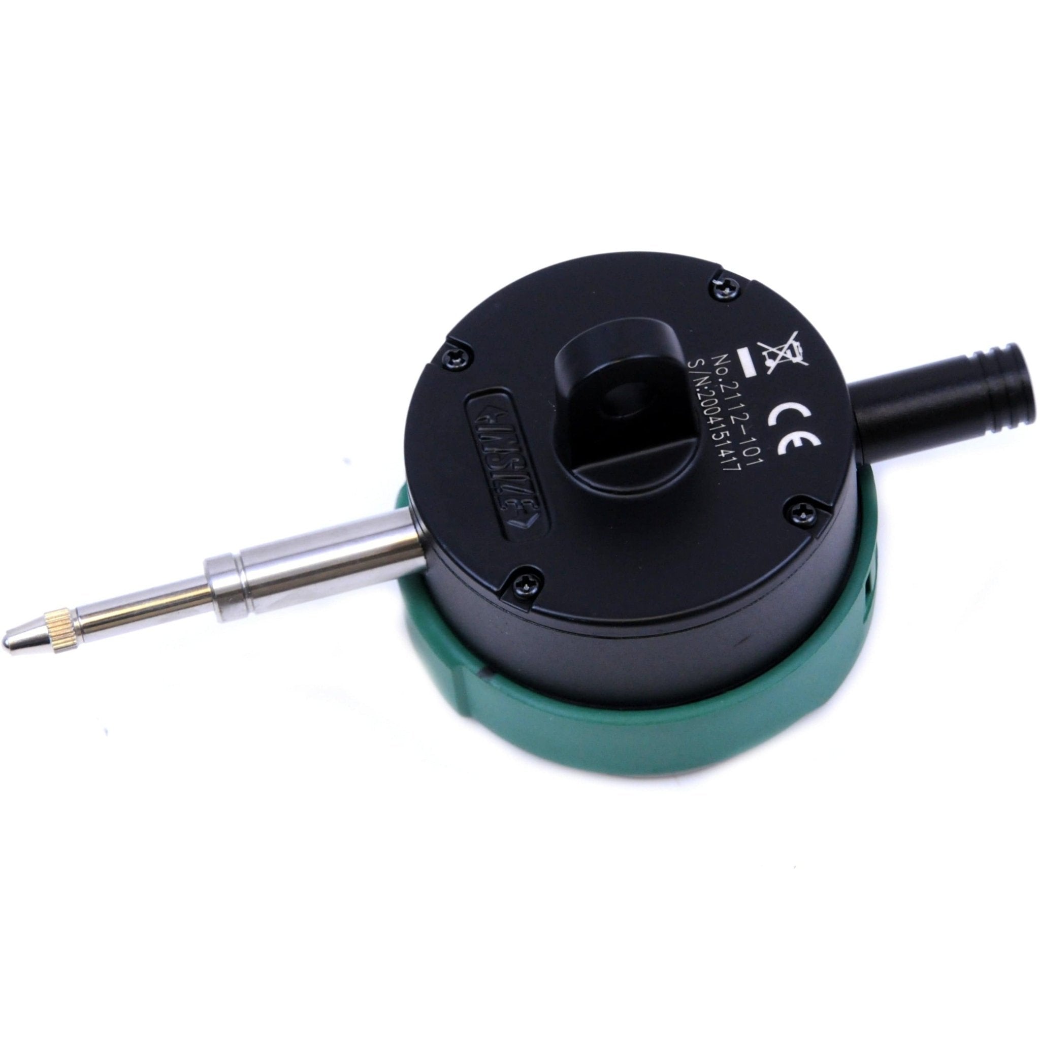 Insize Digital Indicator 12.7mm/0.5" Range Series 2112-101 - Twin Eagle Imports
