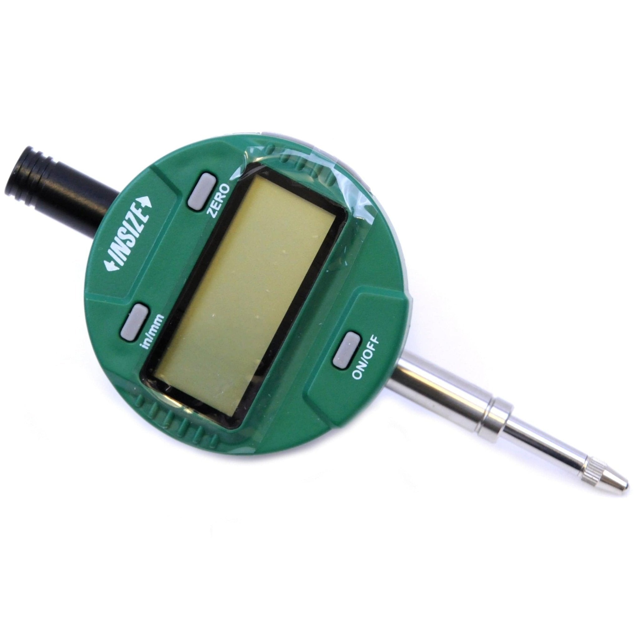 Insize Digital Indicator 12.7mm/0.5" Range Series 2112-101 - Twin Eagle Imports