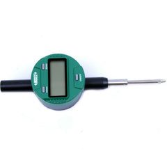 Insize Digital Indicator 25.4mm/1" Range Series 2112-25F - Twin Eagle Imports