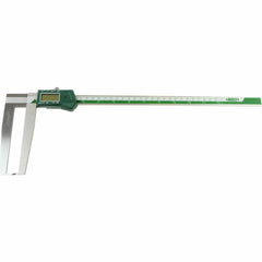 INSIZE Digital Inside Groove Caliper 25 - 300 mm / 1.18-12"Range Series 1178-300 - Twin Eagle Imports